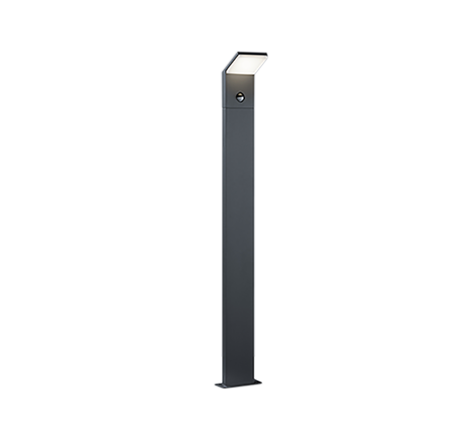 PEARL | Pole | Anthracite | Diecast aluminium
