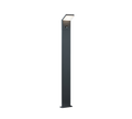 PEARL | Pole | Anthracite | Diecast aluminium