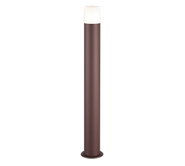 HOOSIC | Pole | Rusty | Diecast aluminium