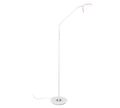 MONZA | Floor lamp | White mat | Metal