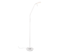 MONZA | Floor lamp | White mat | Metal