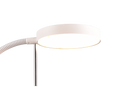 MONZA | Floor lamp | White mat | Metal