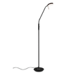 MONZA | Floor lamp | Black mat | Metal