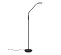 MONZA | Floor lamp | Black mat | Metal