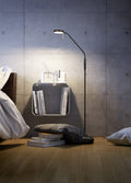 MONZA | Floor lamp | Black mat | Metal