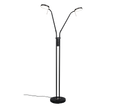 MONZA | Floor lamp | Black mat | Metal