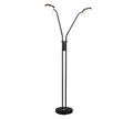 MONZA | Floor lamp | Black mat | Metal