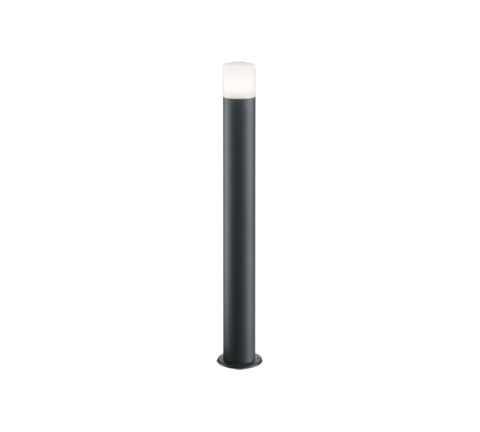 HOOSIC | Floor lamp | Anthracite | Diecast aluminium