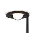 BARRIE | Floor lamp | Black mat | Metal