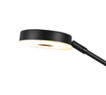 BARRIE | Floor lamp | Black mat | Metal