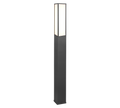 FUERTE | Pole | Anthracite | Diecast aluminium