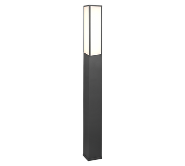 FUERTE | Pole | Anthracite | Diecast aluminium