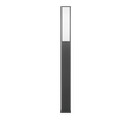 FUERTE | Pole | Anthracite | Diecast aluminium