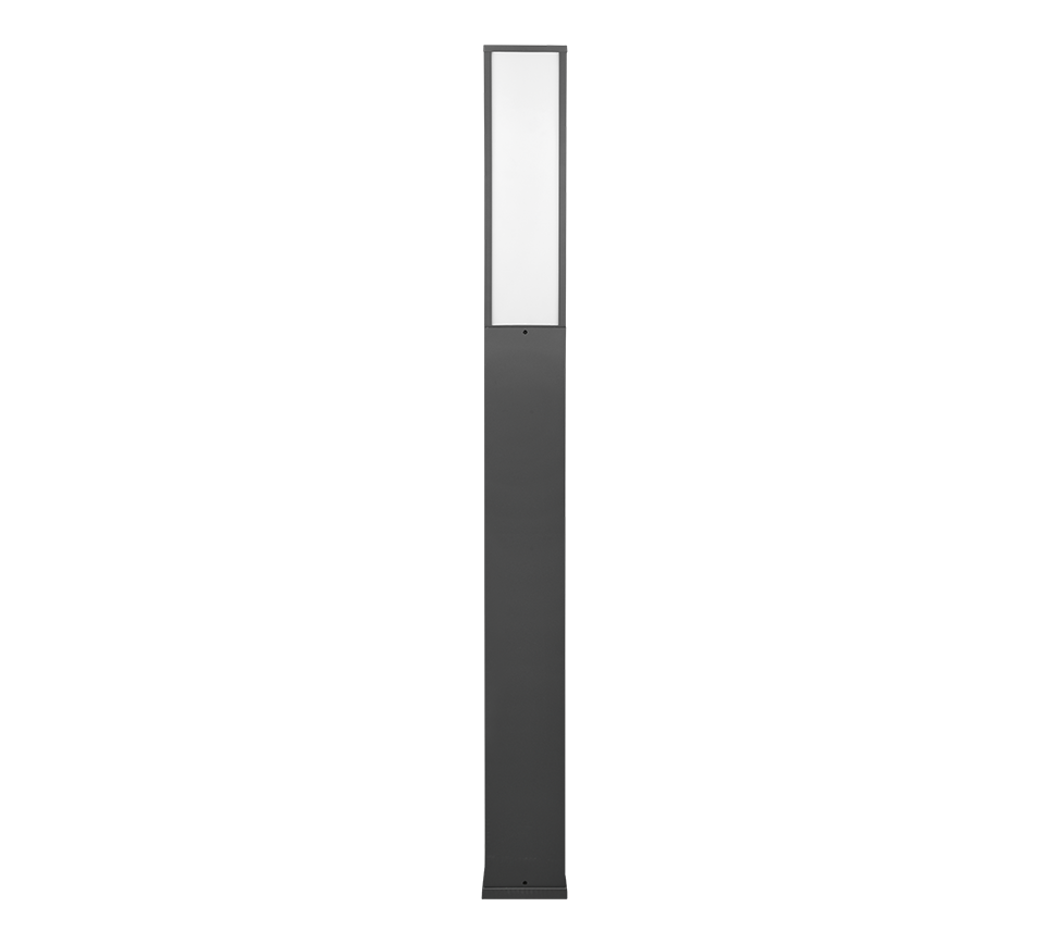 FUERTE | Pole | Anthracite | Diecast aluminium