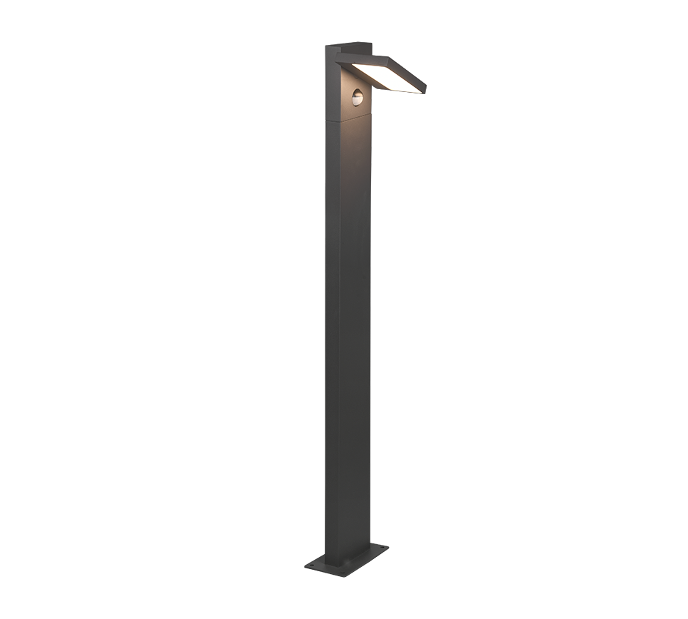 HORTON | Pole | Anthracite | Diecast aluminium