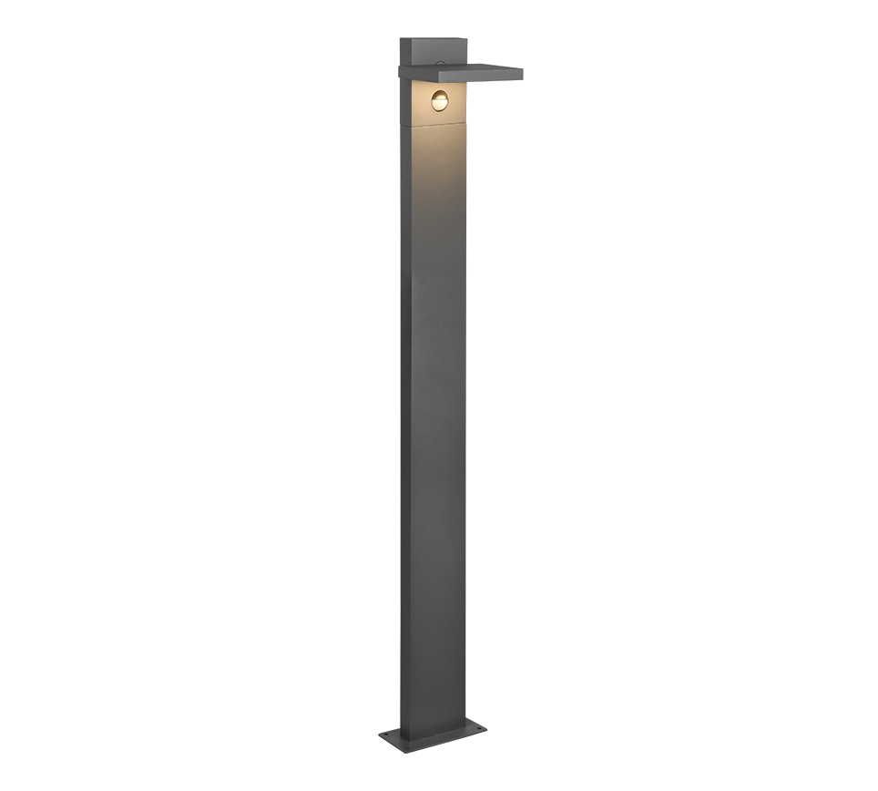 HORTON | Pole | Anthracite | Diecast aluminium
