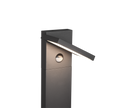 HORTON | Pole | Anthracite | Diecast aluminium
