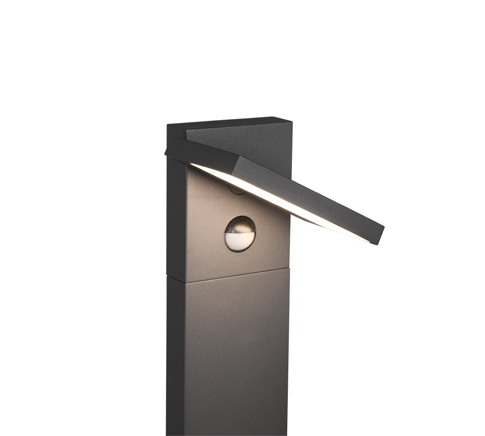HORTON | Pole | Anthracite | Diecast aluminium