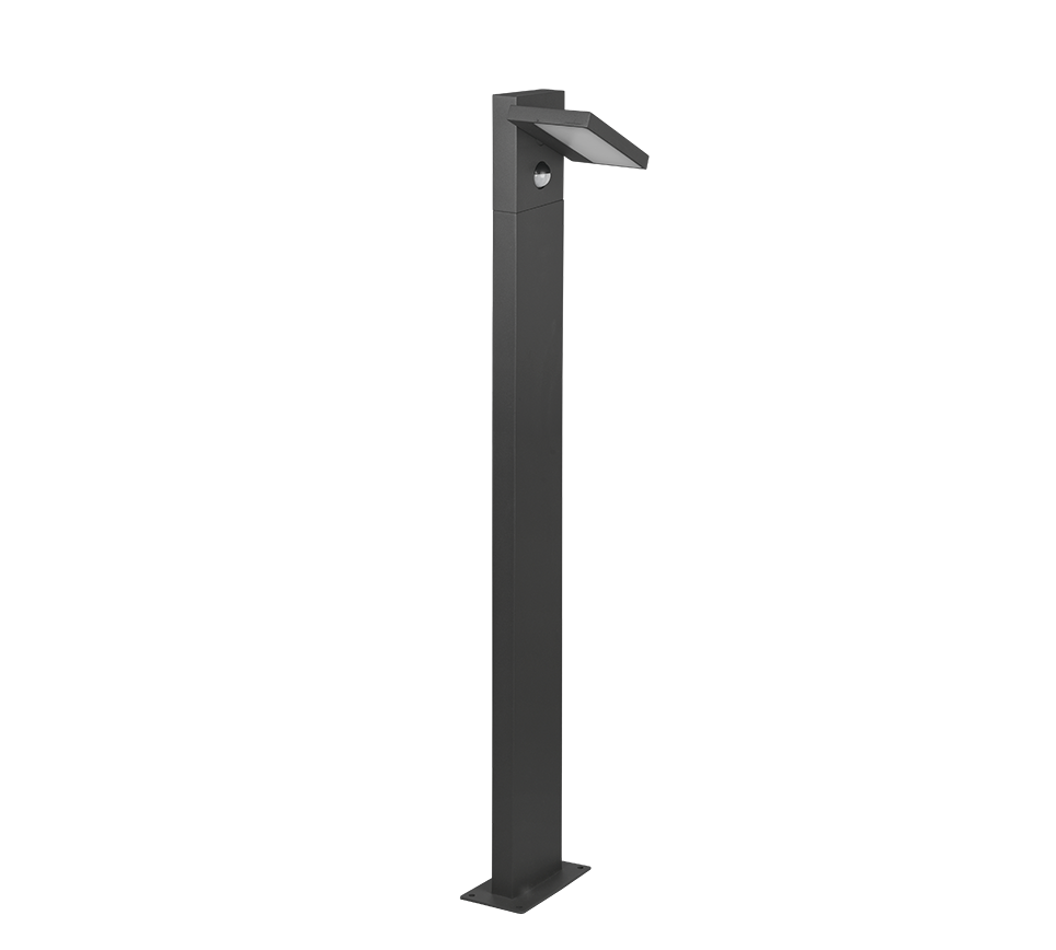 HORTON | Pole | Anthracite | Diecast aluminium