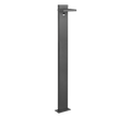 HORTON | Pole | Anthracite | Diecast aluminium