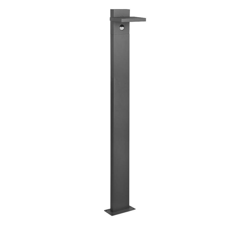 HORTON | Pole | Anthracite | Diecast aluminium