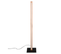 BELLARI | Floor lamp | Natural finish | Natural wood