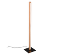 BELLARI | Floor lamp | Natural finish | Natural wood