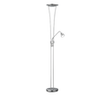 ARIZONA | Floor lamp | Nickel mat | Metal