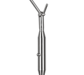 FRANKLIN | Floor lamp | Nickel mat | Metal