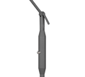 FRANKLIN | Floor lamp | Anthracite | Metal