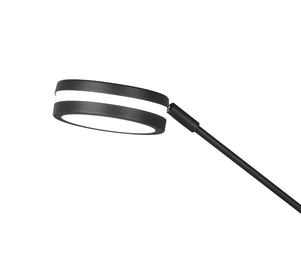 FRANKLIN | Floor lamp | Anthracite | Metal