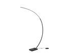 BANGKOK | Floor lamp | Black mat | Metal