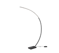 BANGKOK | Floor lamp | Black mat | Metal