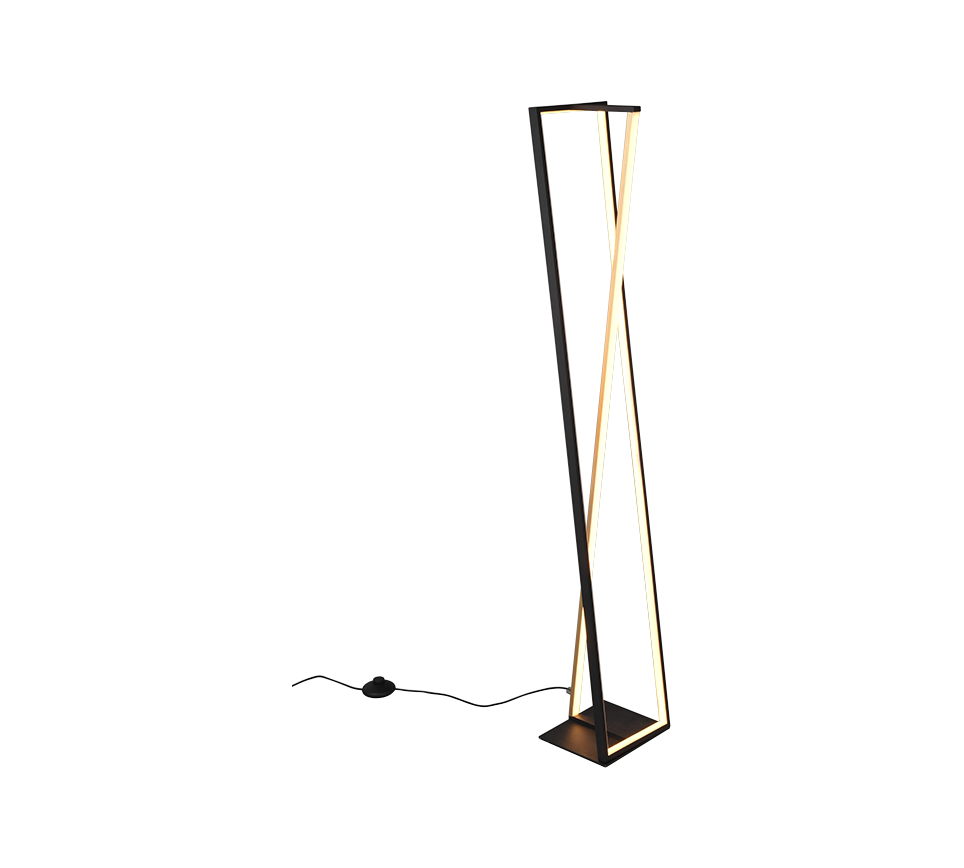 TRIO - EDGE - Stehleuchte - 426810132