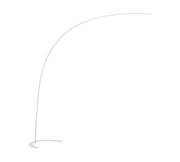 SHANGHAI | Floor lamp | White | Metal