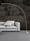 SHANGHAI | Floor lamp | White | Metal