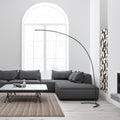SHANGHAI | Floor lamp | Black | Metal