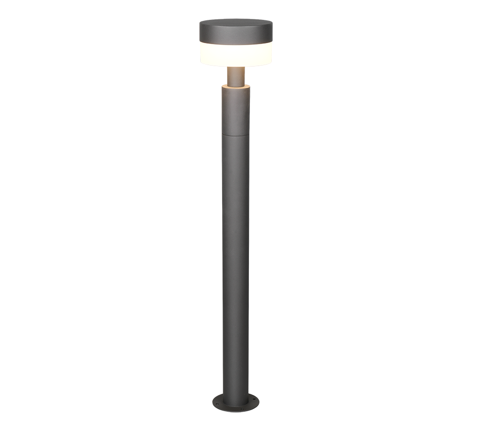 MACKENZIE | Pole | Anthracite | Diecast aluminium