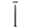 MACKENZIE | Pole | Anthracite | Diecast aluminium