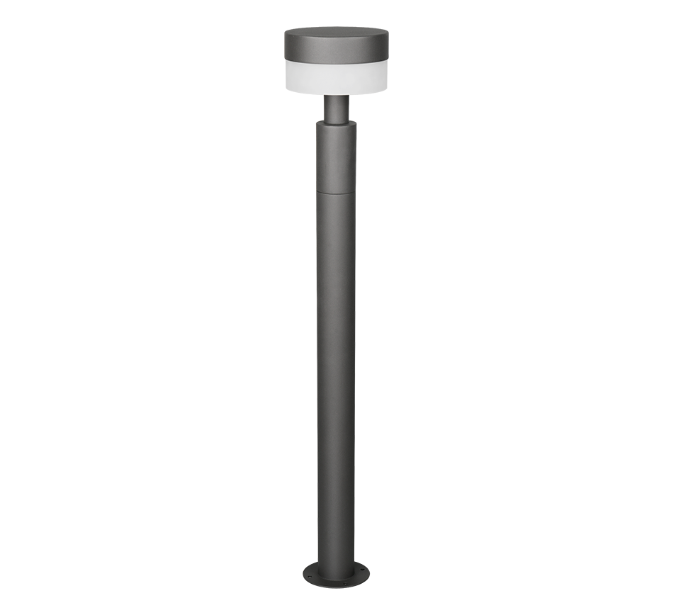 MACKENZIE | Pole | Anthracite | Diecast aluminium