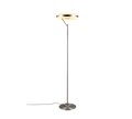 DIOS | Floor lamp | Nickel mat | Metal