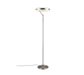 DIOS | Floor lamp | Nickel mat | Metal