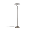 DIOS | Floor lamp | Nickel mat | Metal