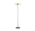 DIOS | Floor lamp | Nickel mat | Metal