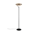 DIOS | Floor lamp | Black mat | Metal