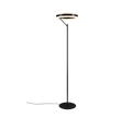 DIOS | Floor lamp | Black mat | Metal