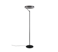 DIOS | Floor lamp | Black mat | Metal