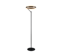 DIOS | Floor lamp | Black mat | Metal