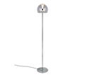 FLYNT | Floor lamp | Chrome | Metal