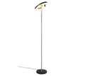 GUANO | Floor lamp | Nickel mat | Metal